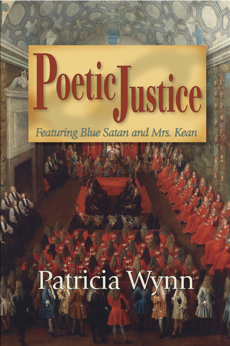 Cover of Poetic Justice by Patricia Wynn